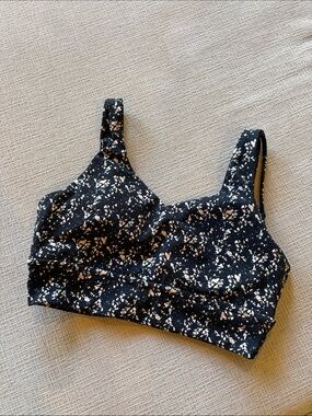 Buff bunny large sports bra